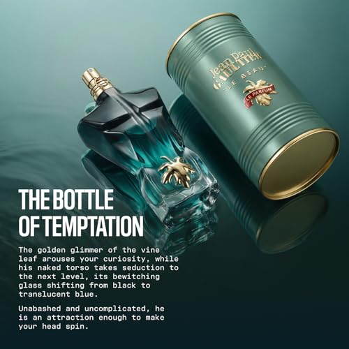 Jean Paul Gaultier Le Beau Le Parfum Intense Woody Amber Eau de Parfum