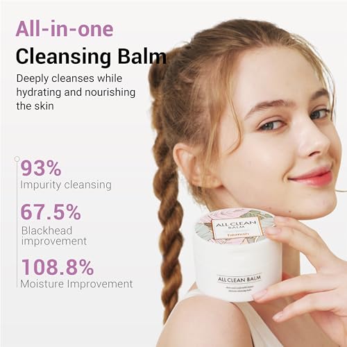 HEIMISH All Clean Balm - Waterproof Makeup Remover, 4 oz