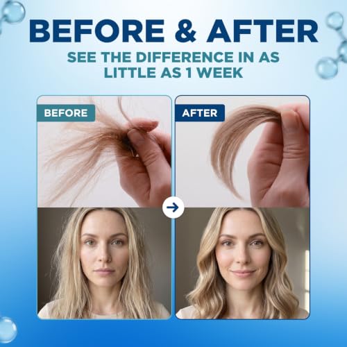 Maple Holistics Rosemary & Biotin Shampoo for Thinning Hair - Sandalwood 8 fl oz, vegan volumizing formula