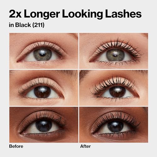 Revlon ColorStay Xtensionnaire Lengthening Mascara - 2X Longer Lashes