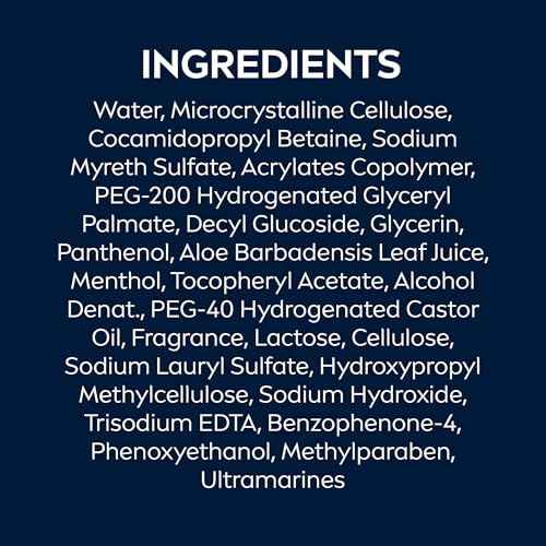 NIVEA MEN Maximum Hydration Deep Cleaning Face Scrub With Aloe Vera, 3 Pack of 4.4 Oz Tubes