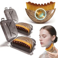 Lymphatic Contour Face Brush for Jawline & Sculpting