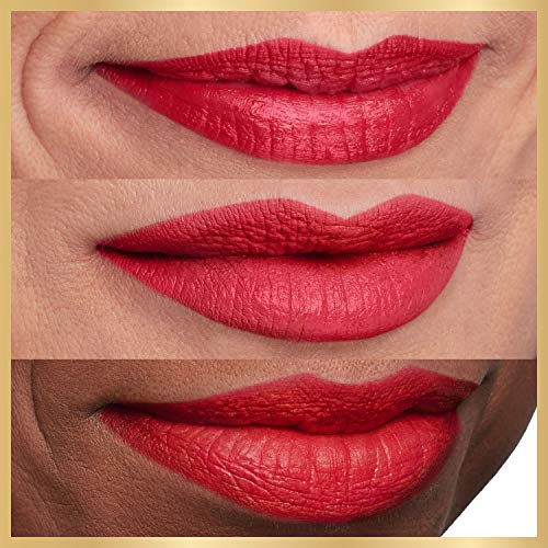 L¡¯Or?al Paris Age Perfect Satin Lipstick with Precious Oils, 202 Blooming Rose, 0.13 Ounce