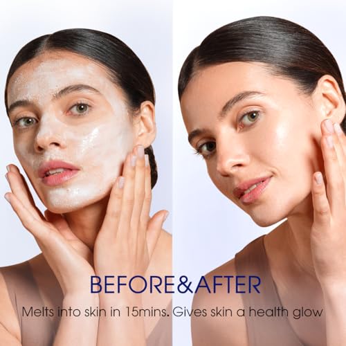 Pier Auge Resourcing Treatment Mask Douce Aura Face Mask 50ml