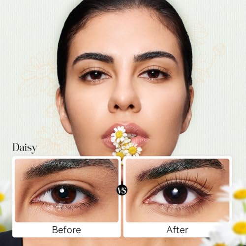 WOSADO Magnetic Eyelashes Kit 22mm Wispy Reusable Glue-Free