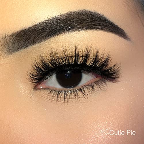 False Lashes (Cutie Pie)