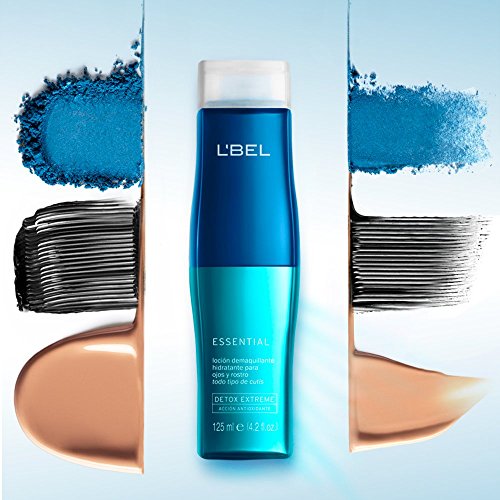 L'Bel Essential Moisturizing Makeup Remover Lotion 125ml