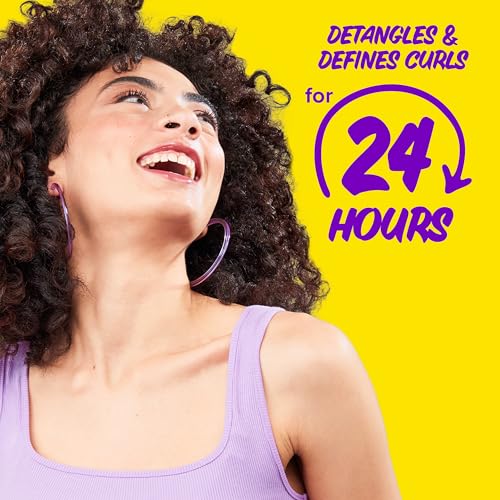 Aussie Miracle Curls Detangling Milk with Coconut Oil - 5.37 Fl Oz Variant