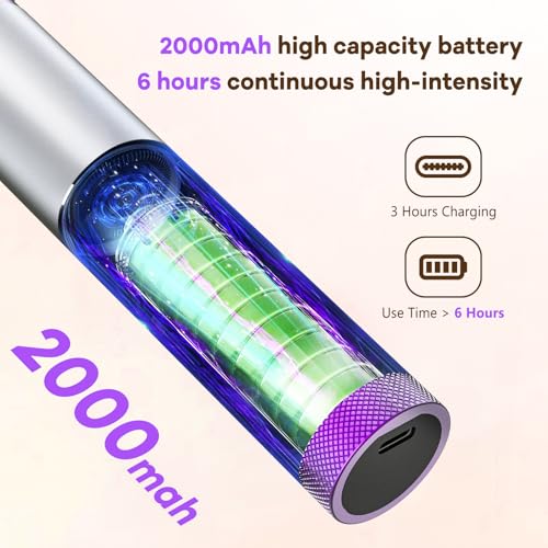 Electric Foot Callus Remover - Rechargeable 3-Speed File