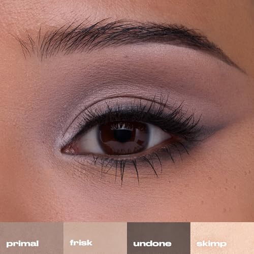 Urban Decay Naked2 Basics Matte Eyeshadow Palette - 6 Neutral Shades