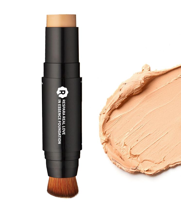 Real Love in Essence Foundation 21 Nude Beige 10g