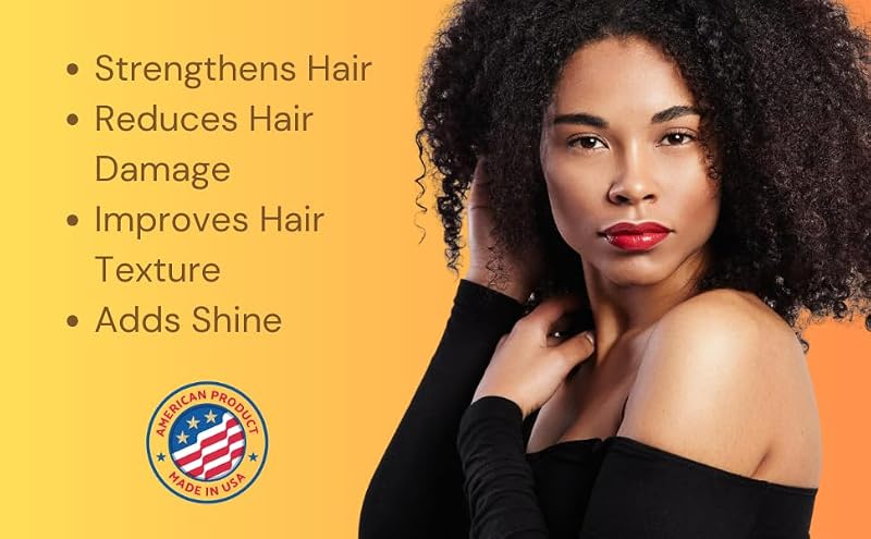 Chebe Hair Butter with Honey & Rice Bran Oil - 8 oz Deep Conditioner