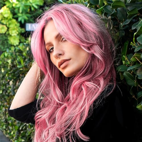 Danger Jones Semi-Permanent Hair Color - Cheap Date Light Pink