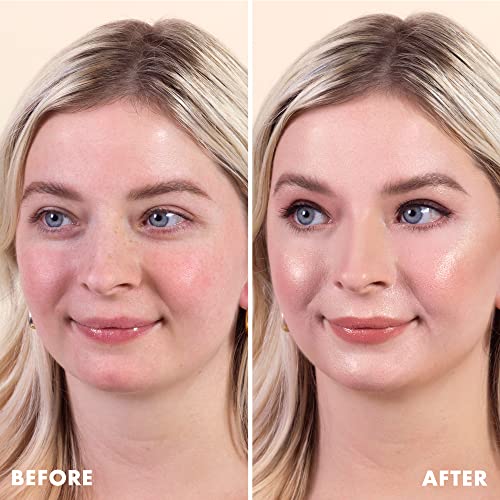Milani Conceal + Perfect Liquid Highlighter - Lunar