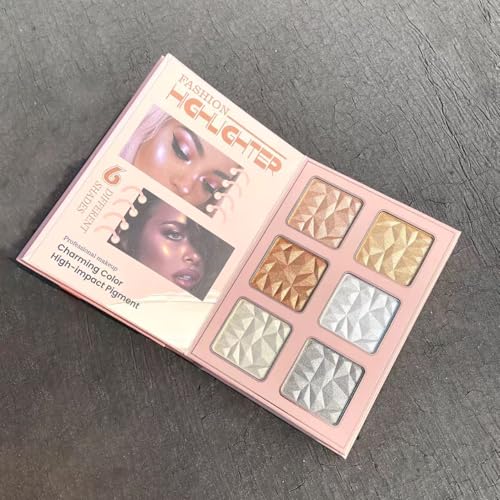 All-in-One Makeup Kit - 78 Colors Eyeshadow Palette & Lip Gloss
