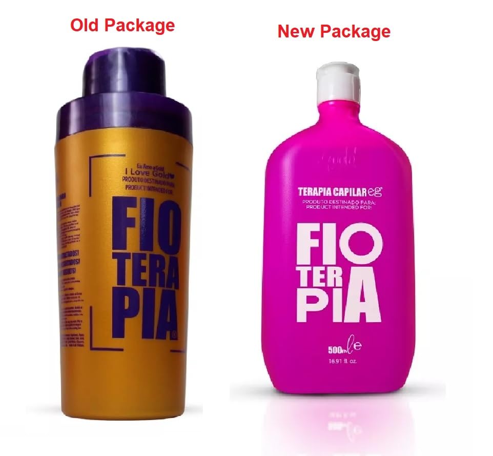 Fioterapia Everk 500ml + Pre Poo Green 500ml |Keratin Treatment | Progressive Brush | Straightening & Smoothing System