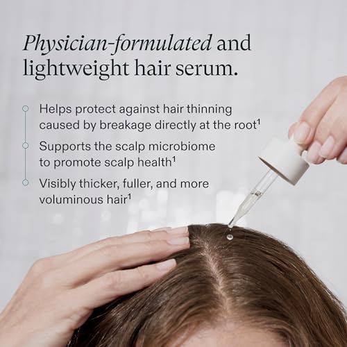 Nutrafol Women's Hair Serum - Thicker, Stronger Hair
