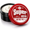 Olive Farm Super Hard Hair Wax for Men – Strong Hold Beeswax Formula, 1.76 oz