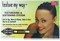 Organic No-Lye Conditioning Texturizing System