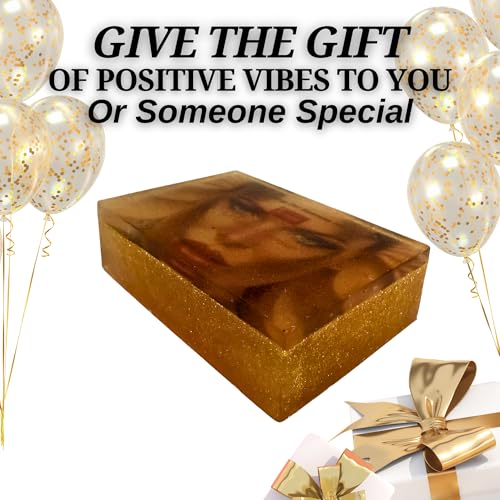 Alien Superstar Ritual Soap Bar for Confidence & Aura Glow