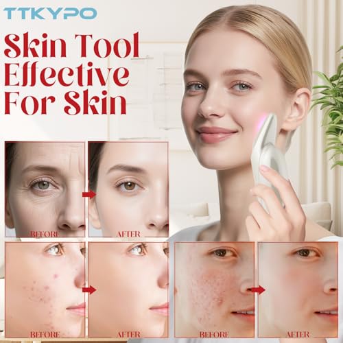 High Frequency Face Skin Care Device for Home Use