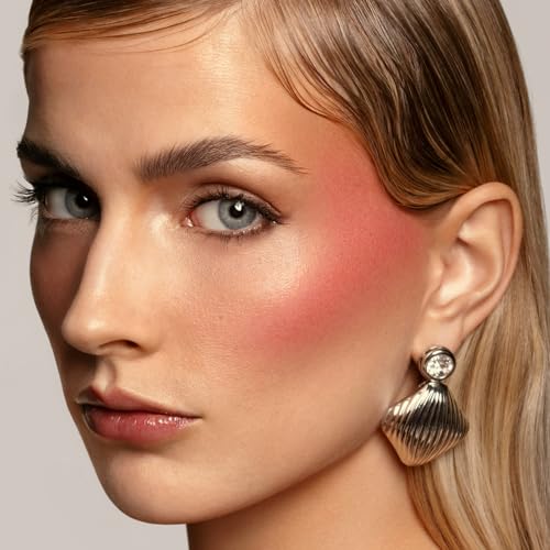Morphe Huephoric Rush Cream-to-Matte Blush - Intoxicated 0.28oz