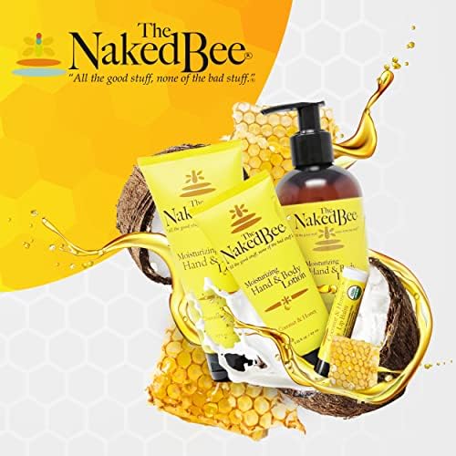 THE Naked BEE - 2.5 Oz Vitamin C Facial Moisturizer SPF 30 -Orange Blossom