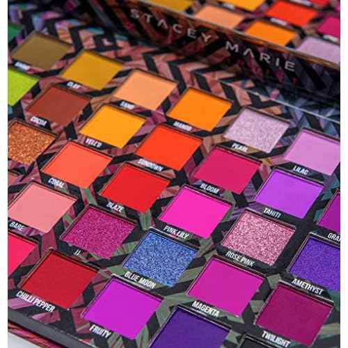 CARNIVAL III LOVE TAHITI PALETTE- X STACEY MARIE