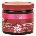 IGK Color Depositing Mask PINK 2000 - Bright Fuschia | Conditioning + Hydrate + Shine | Vegan + Cruelty Free | 6 Oz