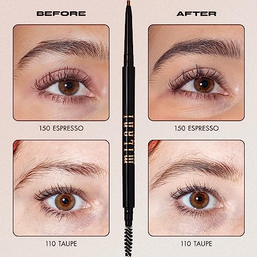 Milani Precision Brow Pencil - Caramel