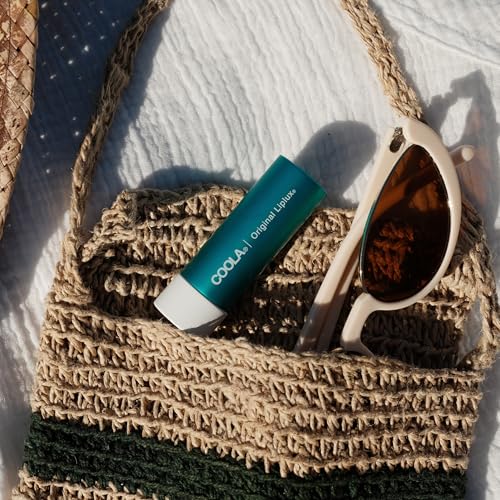 COOLA Organic Lip Balm SPF 30 Sunscreen - Water Resistant