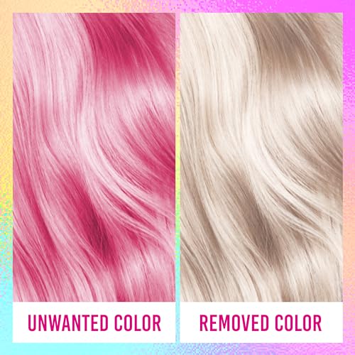 Punky Colour Off Hair Dye Remover Kit – All Hair Types