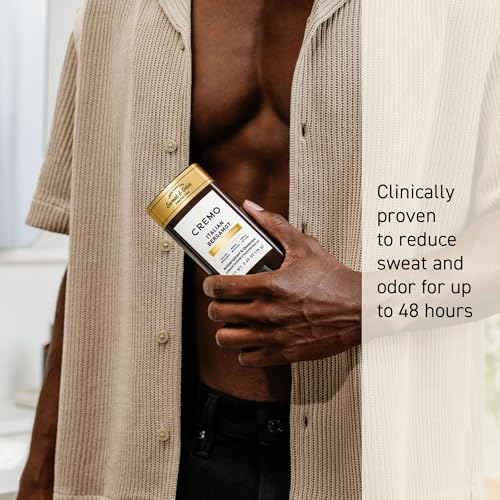 48-Hour Italian Bergamot Antiperspirant & Deodorant for Men, 2.65oz