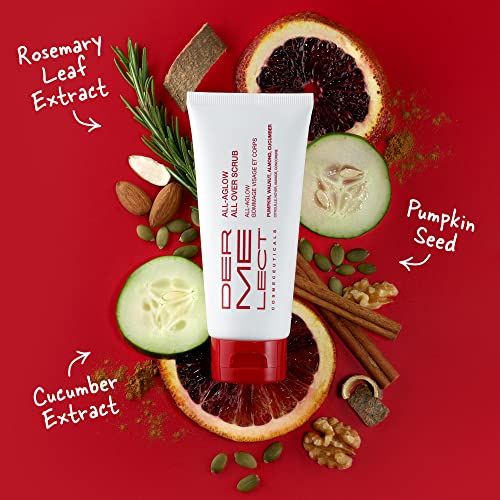 Dermelect All-Aglow All Over Scrub