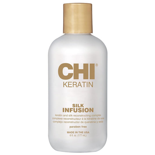 CHI Keratin Silk Infusion, 6 Fl Oz