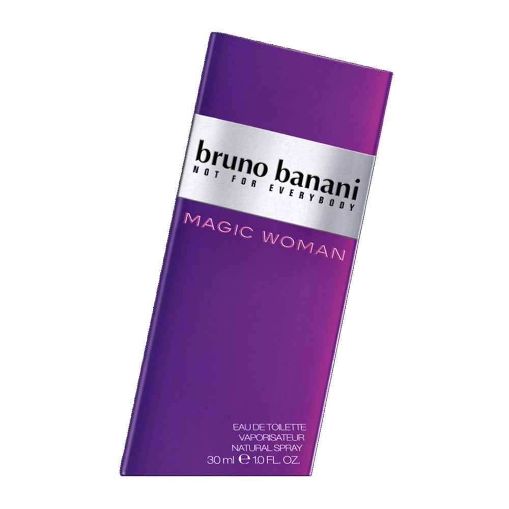 Bruno Banani - MAGIC WOMAN eau de toilette spray 30 ml
