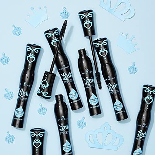 Lash Princess Waterproof Mascara & Volume Booster Primer Bundle