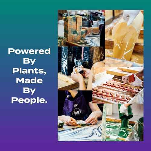 Zum Indigo Wild Goat's Milk Soap Bar - Bar Soap for Hands & Body Made with Essential Oils - 3 oz - Amber (6 Pack)