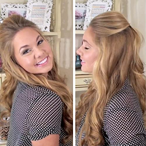 Hair Volume Inserts Sponge Bumps Beehive Bun Maker (2Pcs)