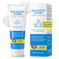 Folliculitis & Acne Care Cream - 120ml for Face, Scalp & Body