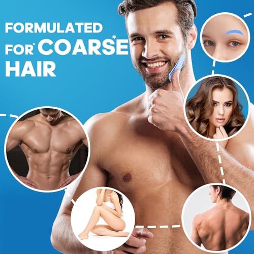 Bestidy Hard Wax Beads for Hair Removal, 500g
