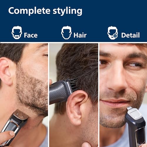 Philips Norelco 13-Piece Multi Groomer Kit for Beard & Hair