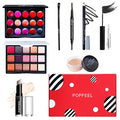FantasyDay All-in-One Makeup Kit for Women - Complete Beauty Set