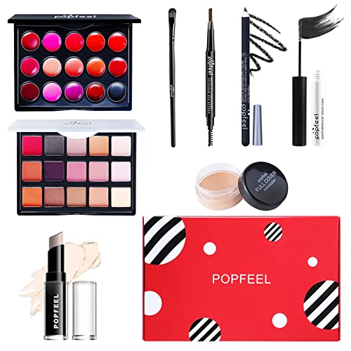 FantasyDay All-in-One Makeup Kit for Women - Complete Beauty Set