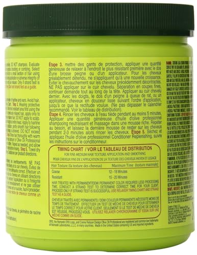 ORS Olive Oil Creme Relaxer Extra Strength 18.75oz