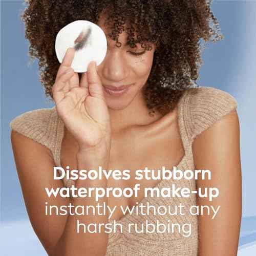 NIVEA Double Effect Eye Make-Up Remover [Personal Care]