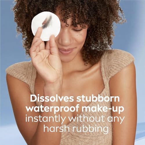 NIVEA Double Effect Eye Makeup Remover - 125ml