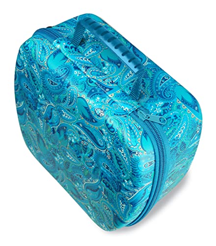 Navage Travel Case for Nasal Rinse System, Paisley