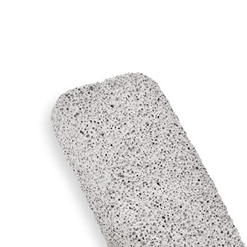 Foot Exfoliator Smoothing Stone for Calluses & Cracked Heels (3 Pack)
