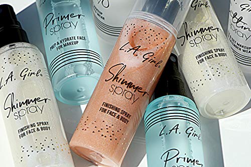 L.A. Girl Primer Spray – Hydrating Makeup Base